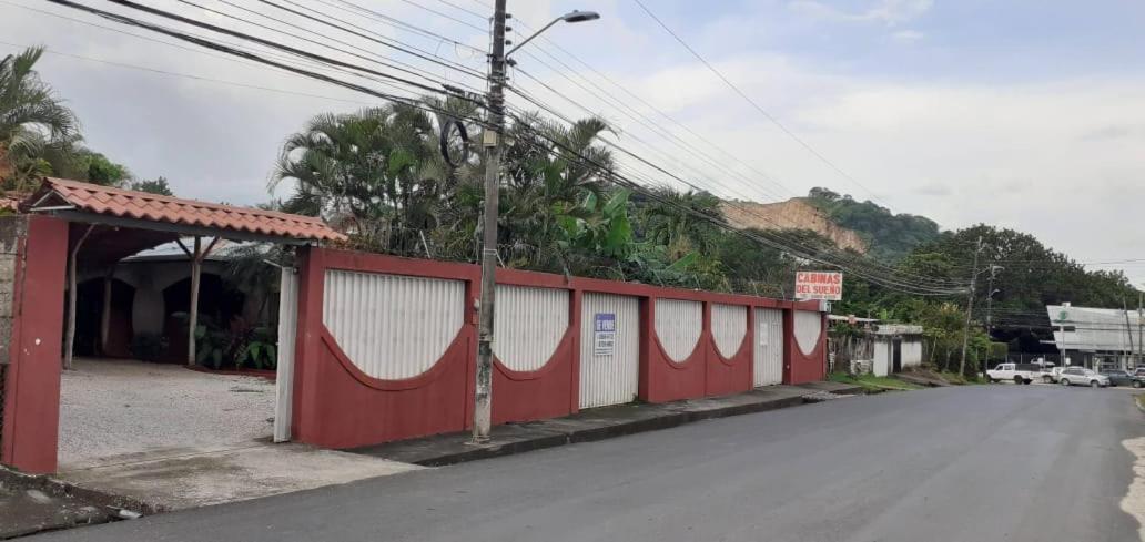 Las Cabinas Del Sueno Nicoya Dış mekan fotoğraf